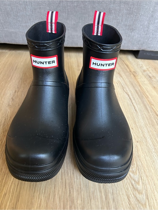 Hunter Shoes - Hunter Play Short Original Rain Boot